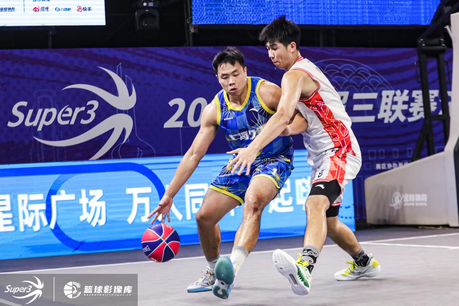 2023赛季中国男子三人篮球超级联赛济南争霸赛落