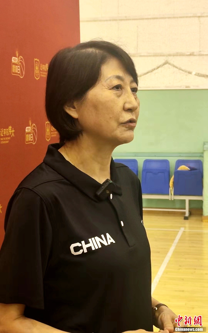 U18女篮与U17男篮全面备战国际大赛，点亮中国篮