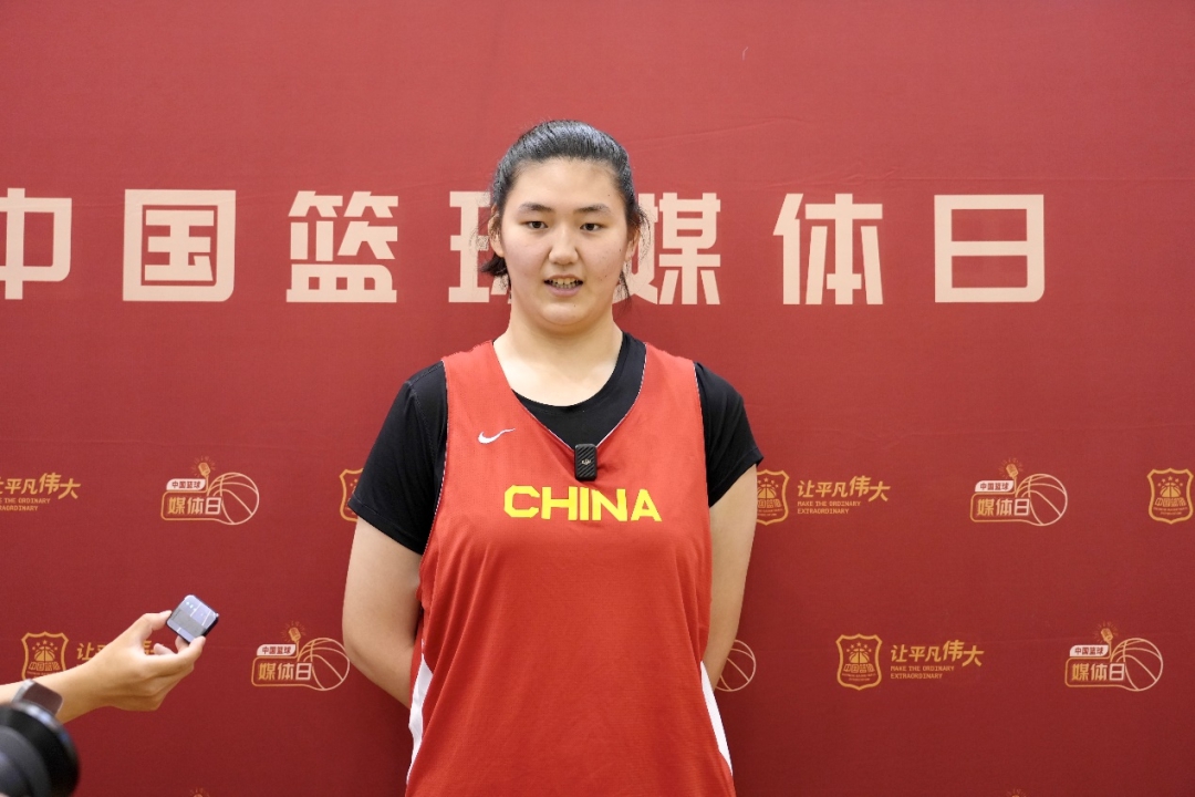 U18女篮与U17男篮全面备战国际大赛，点亮中国篮