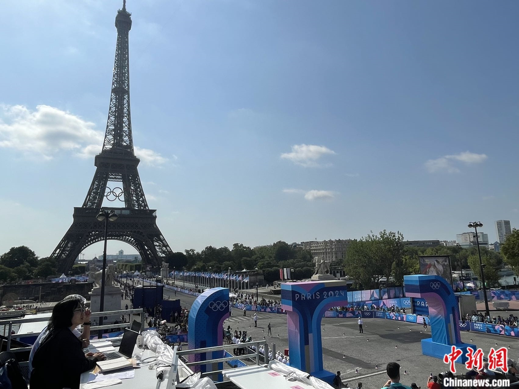 为中国夺下第11枚金牌！杨家玉在巴黎奥运女子