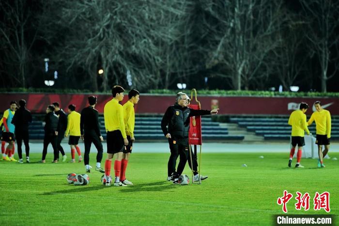 伊家军转战津门开启新备战阶段，主场集训为2