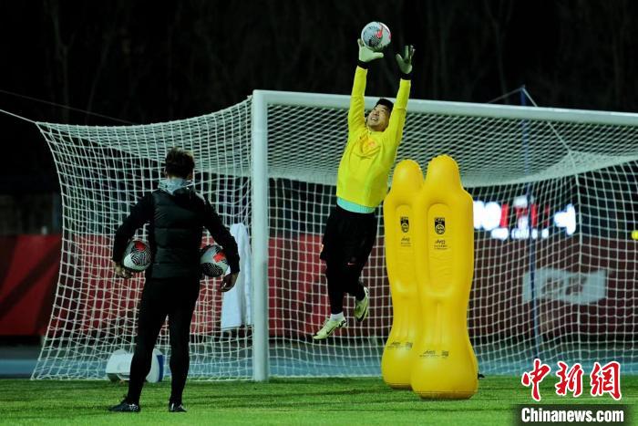 伊家军转战津门开启新备战阶段，主场集训为2