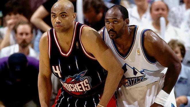 NBA历史四人跨越三支球队夺冠传奇