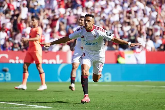 巴萨迎战塞维利亚加维复出桑切斯反戈复仇