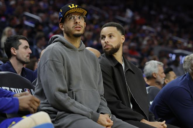 勇士残阵惨败活塞提前出局，库里复出时间或被