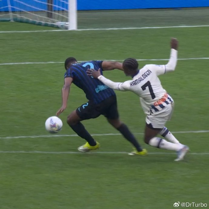 意甲焦点战争议判罚引争议 国际米兰点球争议与