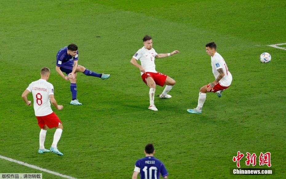 梅西超越马拉多纳纪录 阿根廷晋级16强