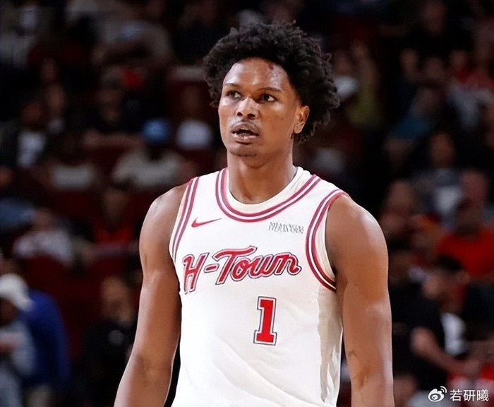 火箭逆转开拓者三少爆发阿门创历史级表现