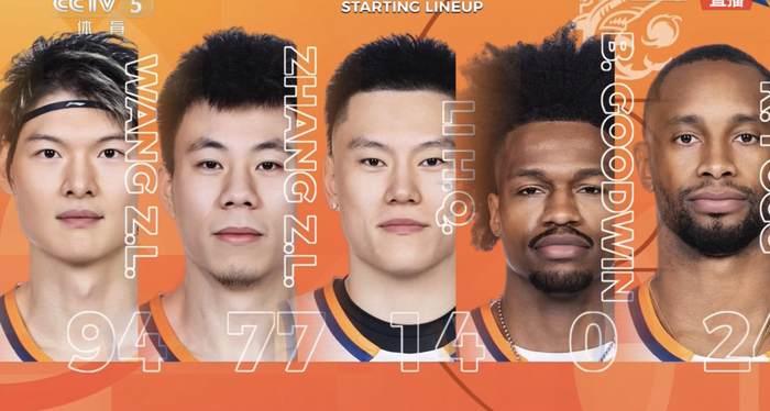 上海14连胜领跑，北京力克广州，辽篮失利积分榜