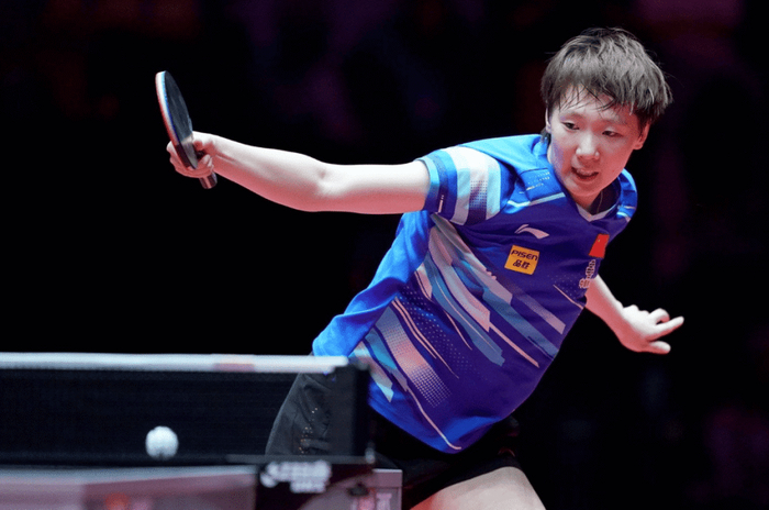 王曼昱澳门世界杯小组赛横扫付玉取开门红