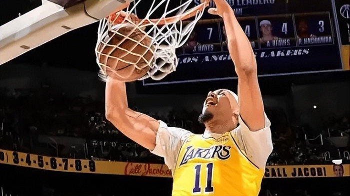 詹姆斯三双引领湖人逆转奇才 文班亚马41+16率马