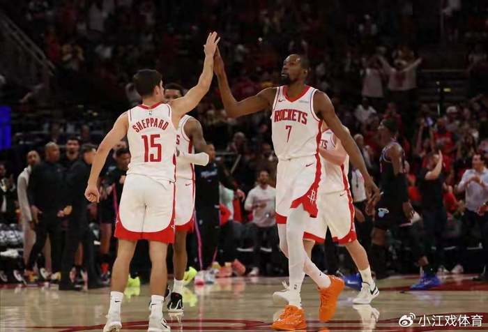 火箭八连胜背后三大战略布局揭晓